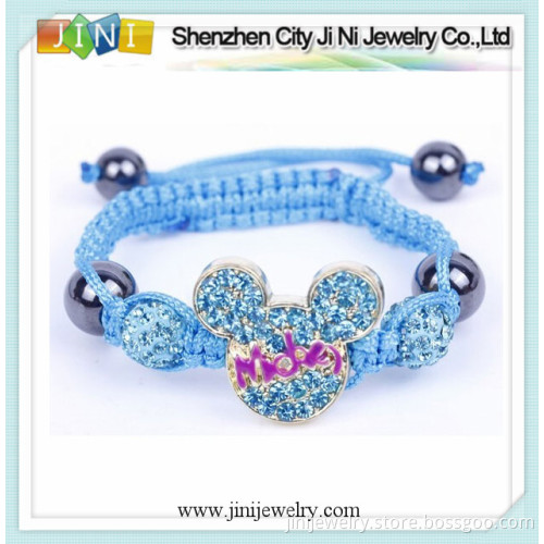 boy shamballa bracelet